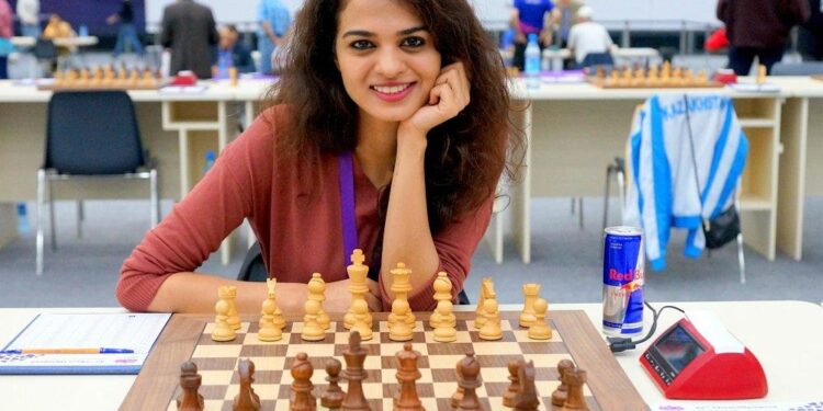 Epic Clash in Women’s GP Austria: Anna Muzychuk Takes on Vaishali for the Top Spot!