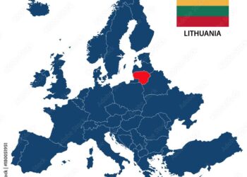 Fortifying Freedom: Lithuania’s Bold $1.2 Billion Investment to Secure Its Borders Against Threats