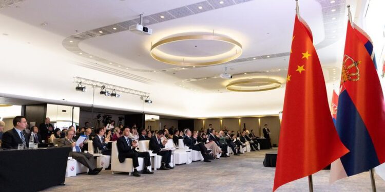 Xi Calls for Bold Advancements in the China-Serbia Partnership for a Brighter Future