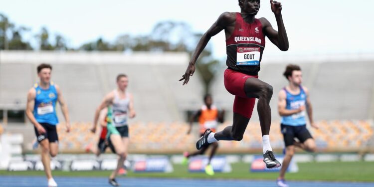 Don’t Miss Gout’s Thrilling Diamond League Debut in Monaco This July!