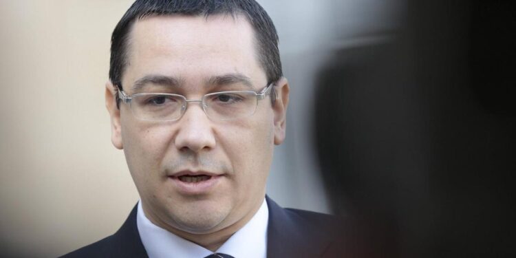 Victor Ponta Launches Thrilling New Political Party in Romania!