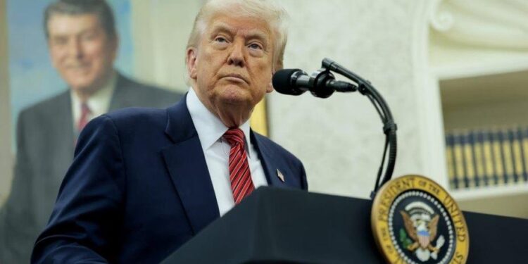 Trump Unveils Revolutionary Trade Deal with the UK!