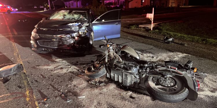 Heartbreaking Loss: Motorcyclist Killed in Poortown Road Tragedy