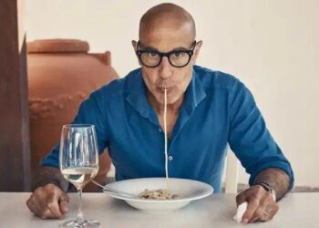 Experience the Culinary Adventure: Stream ‘Tucci in Italy’ Starting May 18!