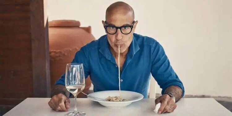 Experience the Culinary Adventure: Stream ‘Tucci in Italy’ Starting May 18!