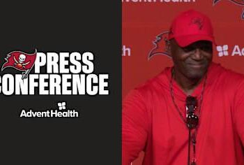 Speed Demon: Todd Bowles Names Jacob Parrish the Fastest Player on the Field!