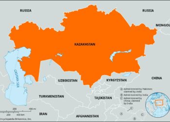 Revolutionizing Industry: Kazakhstan’s Bold Pipeline Initiatives Set to Transform Supply Chains in 2025