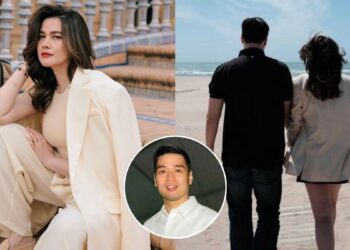 Bea Alonzo’s Enchanting Snowy Christmas Adventure with Family in Andorra!