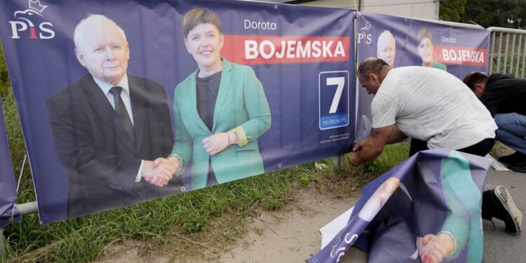Poland’s Election: A Pivotal Moment for the Future of Europe!