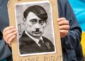 Provocative Art at the Border: Estonian Museum’s Bold Statement on Putin as a War Criminal