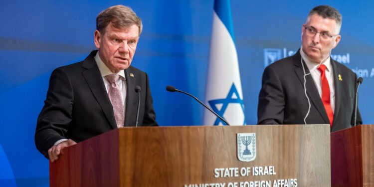 Norway and Iceland Denounce Israel’s Gaza Evacuation Plan as Unlawful Forced Displacement