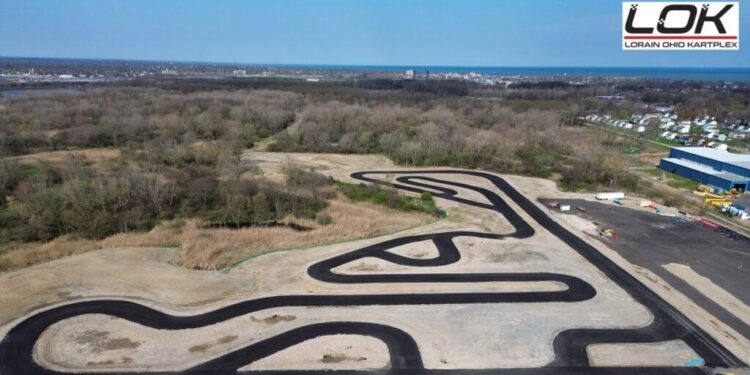 Revitalize Your Adventure: Iconic Jersey Shore Go-Kart Track Up for Grabs!