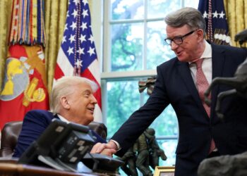 American Farmers Set to Reap $5 Billion Windfall from U.S.-U.K. Trade Deal!