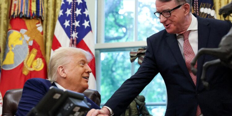 American Farmers Set to Reap $5 Billion Windfall from U.S.-U.K. Trade Deal!