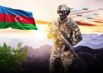Azerbaijan Army Strengthens Cybersecurity to Protect National Secrets