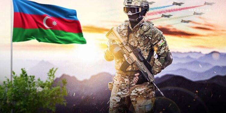 Azerbaijan Army Strengthens Cybersecurity to Protect National Secrets