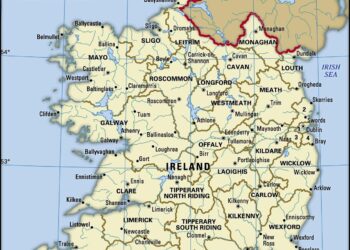 Embark on an Unforgettable 10-Day Adventure Through the Heart of Ireland!