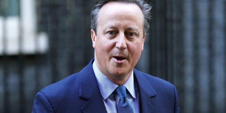 UK Foreign Secretary Urges Swift Action to Advance Kosovo-Serbia Normalization Talks