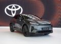 Unveiling the Toyota C-HR+: Norway’s Stunning New Electric SUV Boasting an Impressive 370-Mile Range!