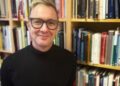 Dr. Ralph Wilde Receives Prestigious Åland Islands Peace Fellowship for 2022!