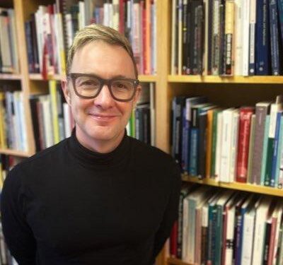 Dr. Ralph Wilde Receives Prestigious Åland Islands Peace Fellowship for 2022!