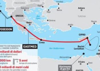 Cyprus-Israel Gas Deal Reignites in the Face of Escalating Missile Threats