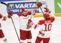 Denmark’s Unstoppable Rise: A Triumph at the Hockey World Championships!