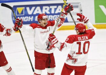 Denmark’s Unstoppable Rise: A Triumph at the Hockey World Championships!
