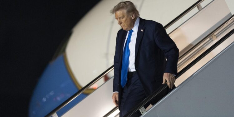 Trump Launches Revolutionary US-UK Trade Deal: A New Dawn for Steel, Autos, and Beef!