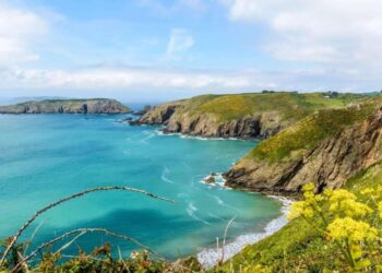 Guernsey Braces for a Stunning 55% Drop in Cruise Ship Visitors in 2024!