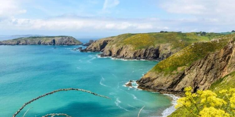 Guernsey Braces for a Stunning 55% Drop in Cruise Ship Visitors in 2024!