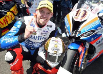 Peter Hickman’s PHR Performance Reunites with Fan Favorites for an Unforgettable Isle of Man TT!