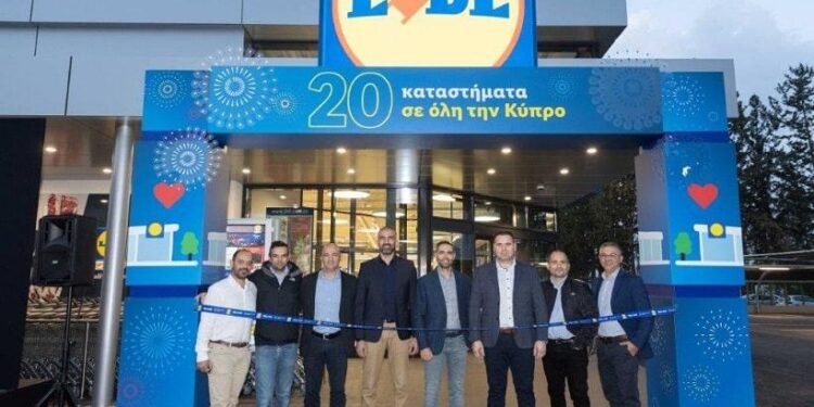Unlock Big Savings: Discover How Lidl Cyprus is Transforming Your Shopping Experience with Lidl Plus!