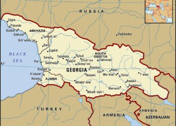 Georgia’s EU Aspirations Stalled: A Setback in the Journey Towards Progress