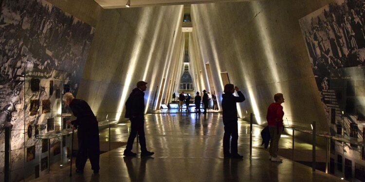 Yad Vashem Condemns Latvia’s Controversial Decision to Exonerate ‘The Butcher of Riga