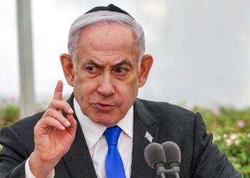 Netanyahu Takes Aim at Macron: Tensions Rise Over Accusations of Terrorism Support in Gaza Dispute