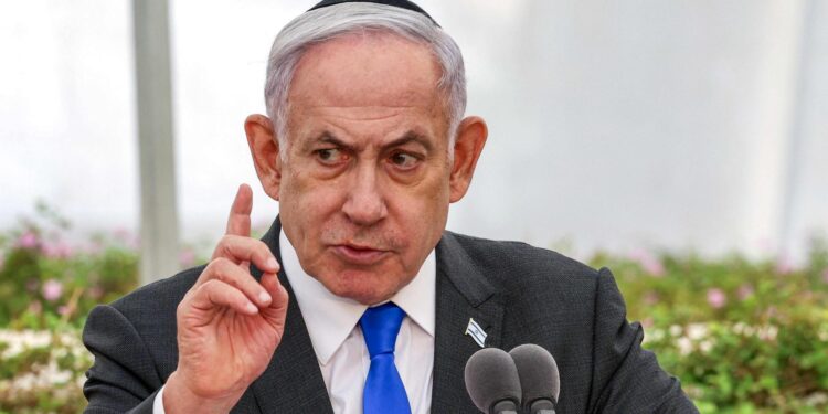 Netanyahu Takes Aim at Macron: Tensions Rise Over Accusations of Terrorism Support in Gaza Dispute
