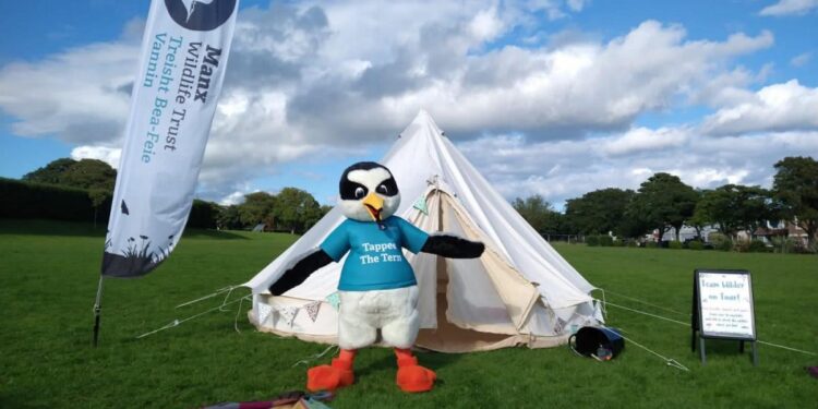 Manx Wildlife Trust Unveils Bold Initiative to Restore the Largest Rainforest Area!