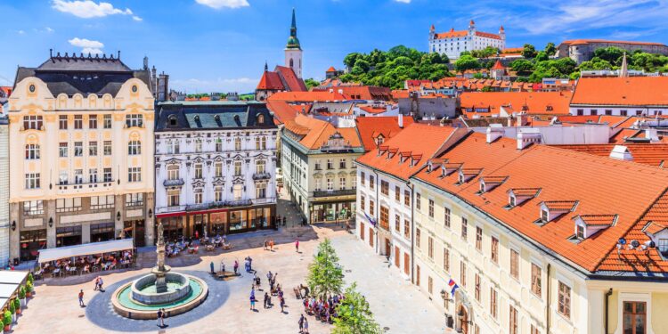 Slovakia Steps Up: Becomes the 33rd Nation to Contribute Troops to KFOR!