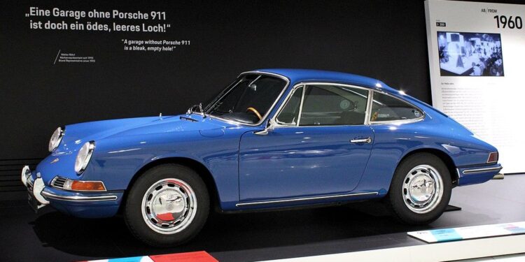 Unveiling the Unexpected: Porsche 911 Dominates Andorra’s Car Sales!