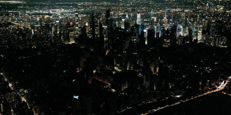 Unplugged: How the April 28, 2025 Power Outage Shook Internet Traffic in Portugal and Spain
