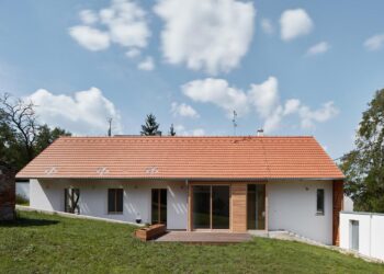 Uncover the Enchanting Allure of a One-of-a-Kind Hole-y Home in the Heart of the Czech Republic!