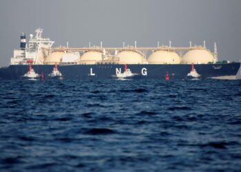 Exciting Milestone: Italy’s Edison Welcomes First LNG Shipment from Louisiana!
