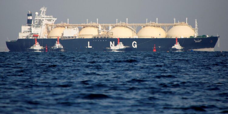 Exciting Milestone: Italy’s Edison Welcomes First LNG Shipment from Louisiana!