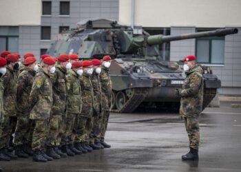 Germany Aims to Forge Europe’s Mightiest Military Force!