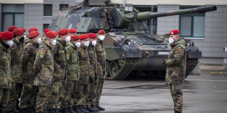 Germany Aims to Forge Europe’s Mightiest Military Force!