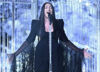 North Macedonia Votes: Unveiling the Thrilling Results of the Eurovision INFE Poll 2025!