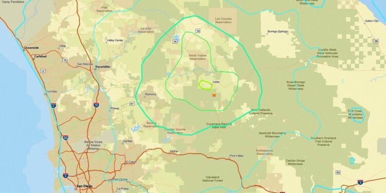 Ankara Trembles: A Powerful 5.2 Magnitude Earthquake Strikes Türkiye’s Capital!