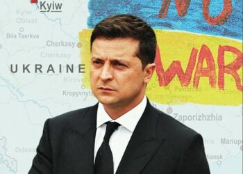 Zelensky Lays Down the Gauntlet for Ukraine-Russia Talks: Is Putin Ready to Join the Conversation?