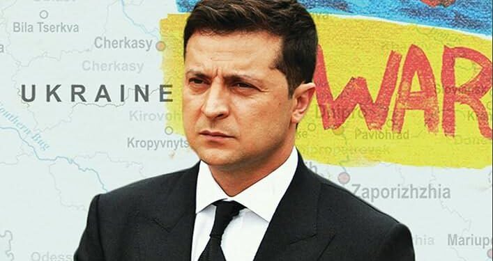 Zelensky Lays Down the Gauntlet for Ukraine-Russia Talks: Is Putin Ready to Join the Conversation?